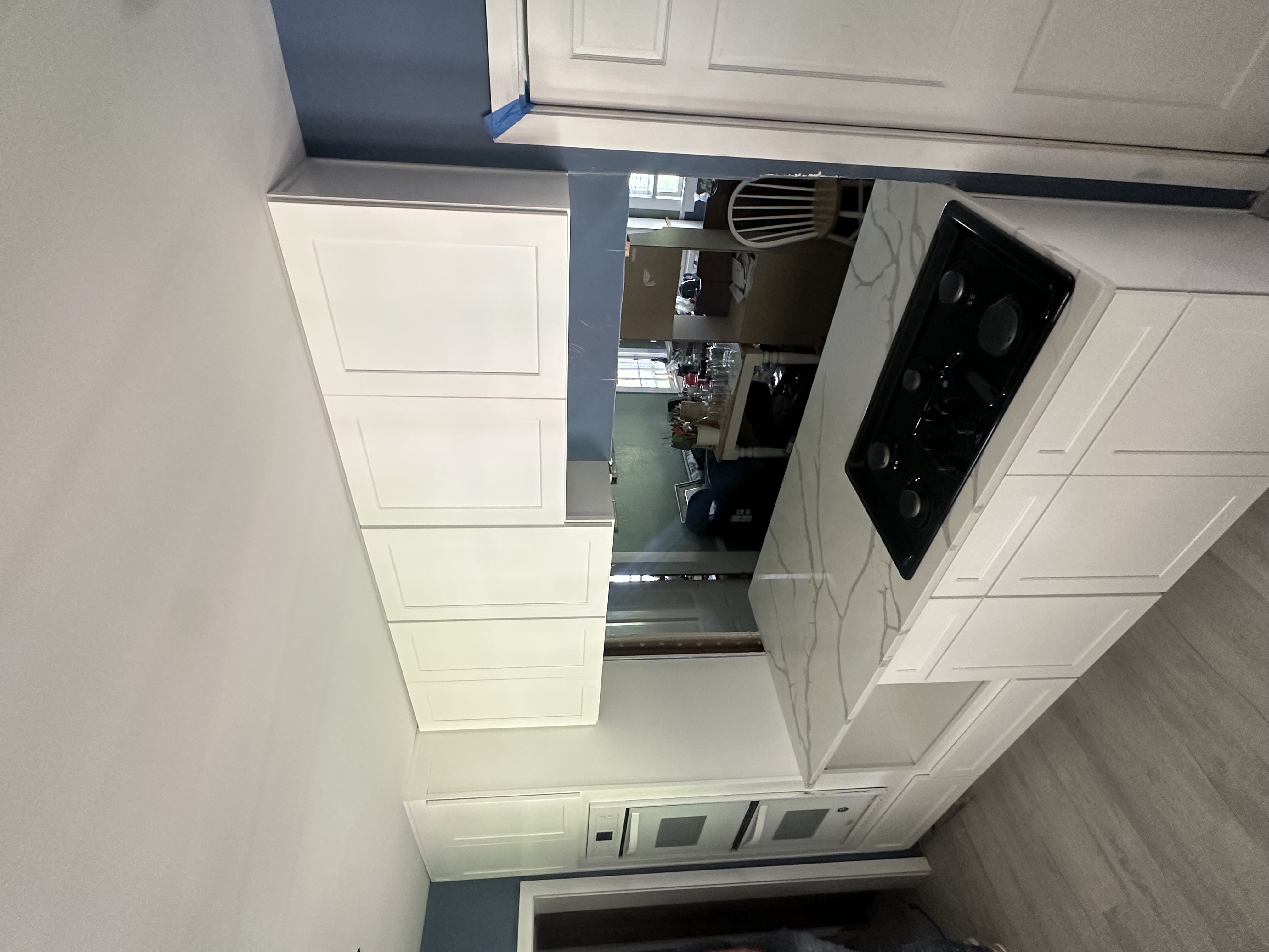 Recent work by Mateo's Touch Countertops