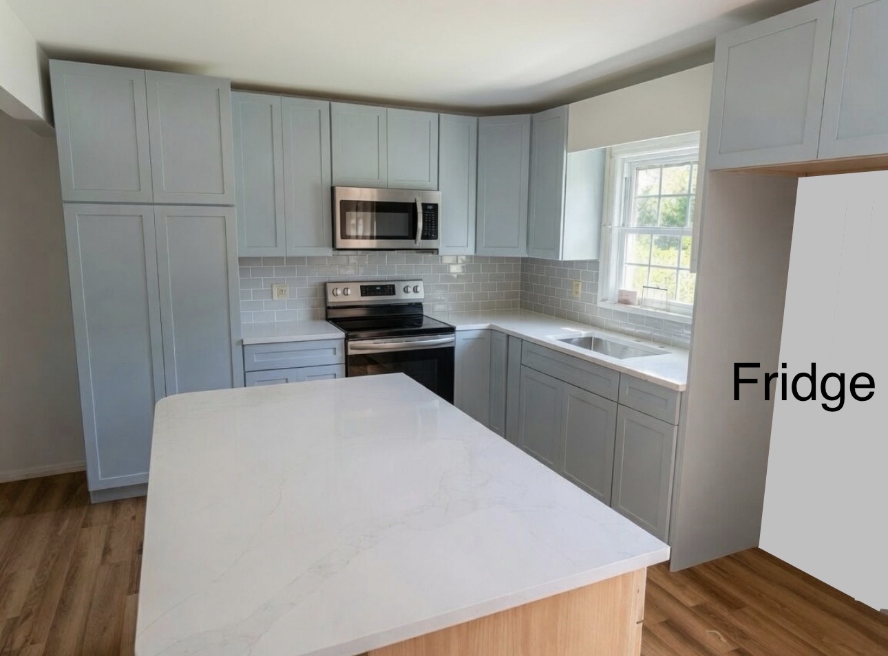 Recent work by Mateo's Touch Countertops