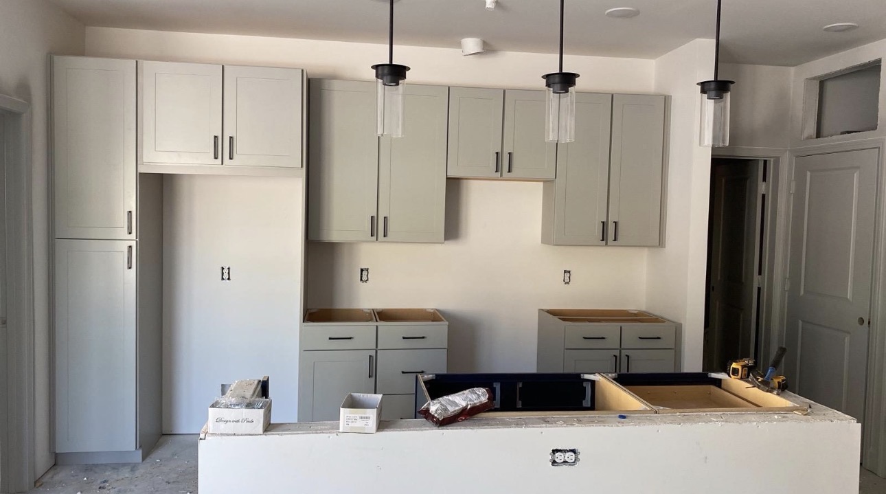 Recent work by Mateo's Touch Countertops