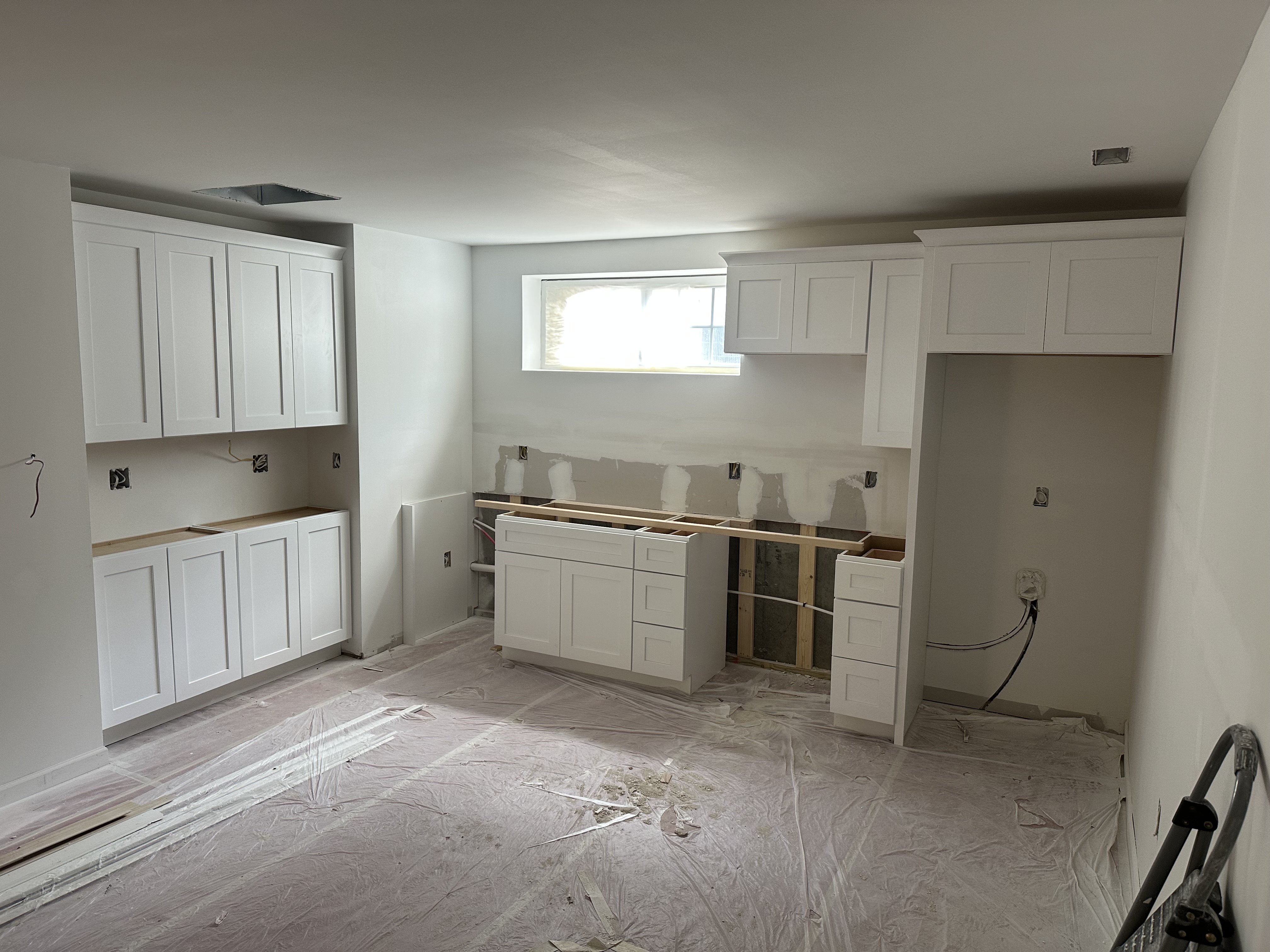 Recent work by Mateo's Touch Countertops